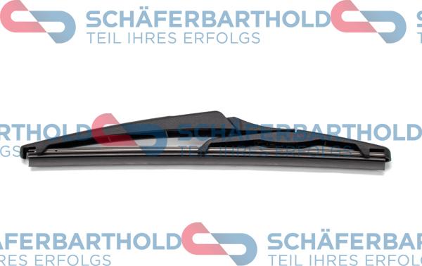 Schferbarthold 431 27 010 01 11 - Wiper Blade autospares.lv