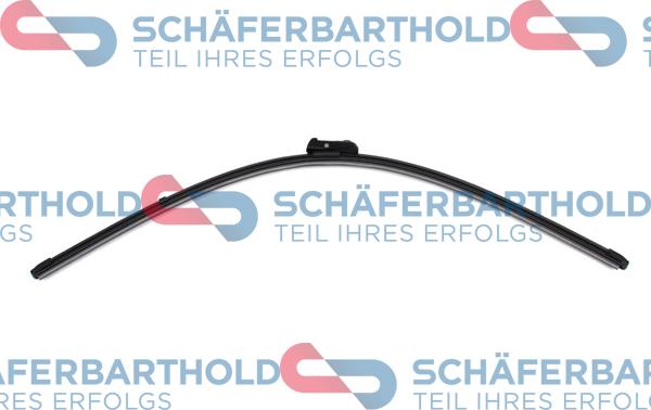 Schferbarthold 431 27 020 01 11 - Wiper Blade autospares.lv