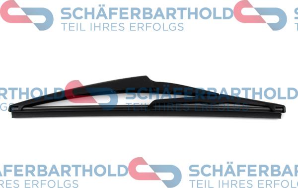 Schferbarthold 431 27 021 01 11 - Wiper Blade autospares.lv