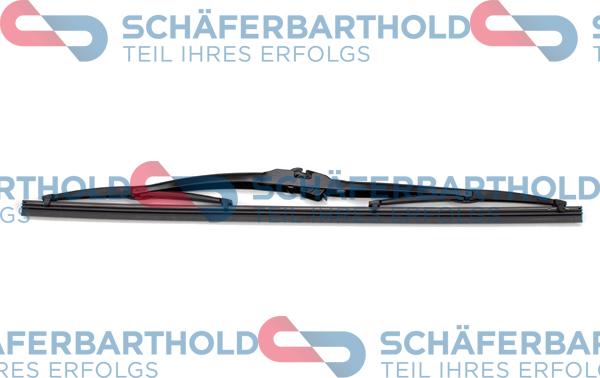 Schferbarthold 431 27 103 01 11 - Wiper Blade autospares.lv