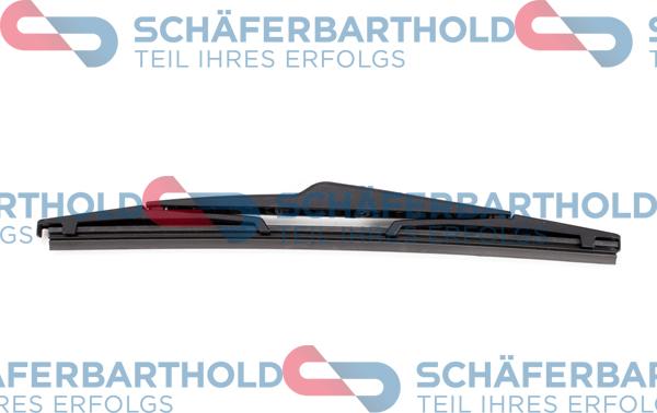 Schferbarthold 431 27 115 01 11 - Wiper Blade autospares.lv