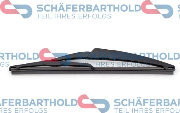 Schferbarthold 431 27 110 01 11 - Wiper Blade autospares.lv