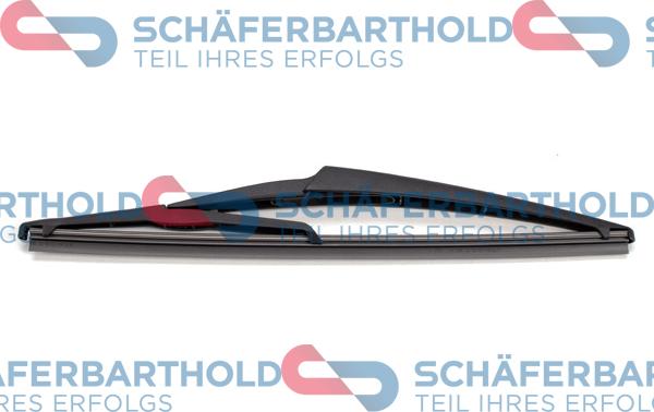 Schferbarthold 431 27 118 01 11 - Wiper Blade autospares.lv