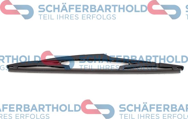 Schferbarthold 431 27 112 01 11 - Wiper Blade autospares.lv