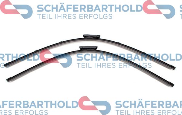 Schferbarthold 431 27 121 01 11 - Wiper Blade autospares.lv