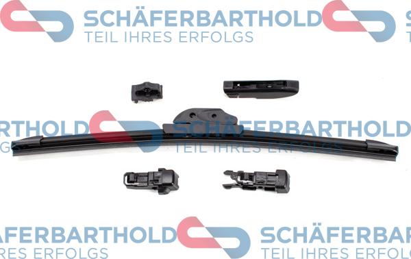 Schferbarthold 431 27 123 01 11 - Wiper Blade autospares.lv