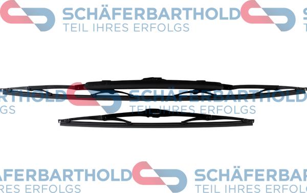 Schferbarthold 431 27 225 01 11 - Wiper Blade autospares.lv