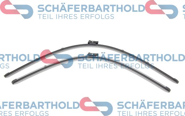 Schferbarthold 431 27 228 01 11 - Wiper Blade autospares.lv