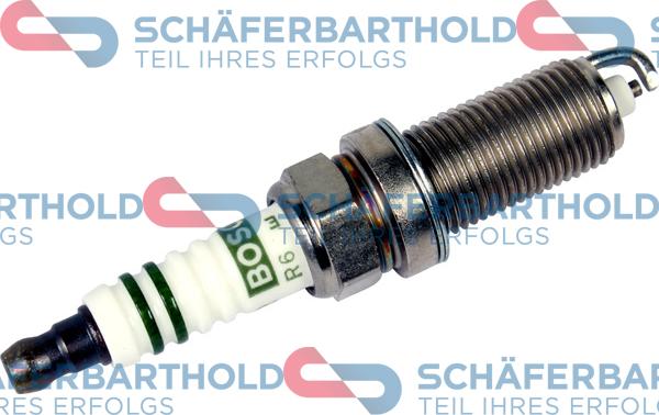 Schferbarthold 425 26 611 01 11 - Spark Plug autospares.lv