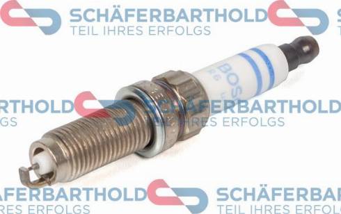 Schferbarthold 425 27 600 01 11 - Spark Plug autospares.lv