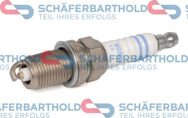 Schferbarthold 425 27 614 01 11 - Spark Plug autospares.lv