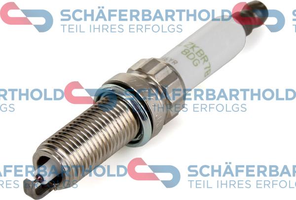 Schferbarthold 425 27 623 01 11 - Spark Plug autospares.lv