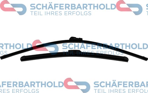 Schferbarthold 421 02 233 01 11 - Wiper Blade autospares.lv