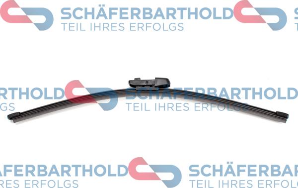 Schferbarthold 421 18 044 01 11 - Wiper Blade autospares.lv