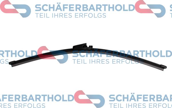 Schferbarthold 421 18 010 01 11 - Wiper Blade autospares.lv