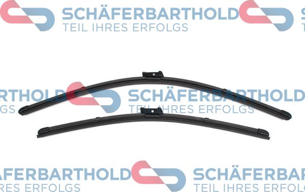 Schferbarthold 421 18 030 01 11 - Wiper Blade autospares.lv