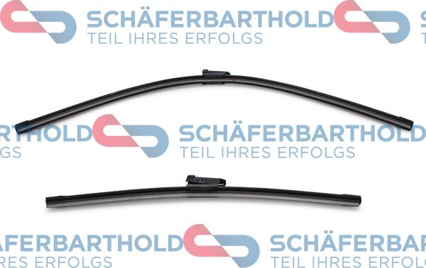 Schferbarthold 421 18 038 01 11 - Wiper Blade autospares.lv