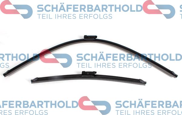 Schferbarthold 421 18 032 01 11 - Wiper Blade autospares.lv