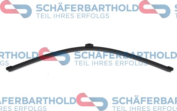 Schferbarthold 421 18 028 01 11 - Wiper Blade autospares.lv