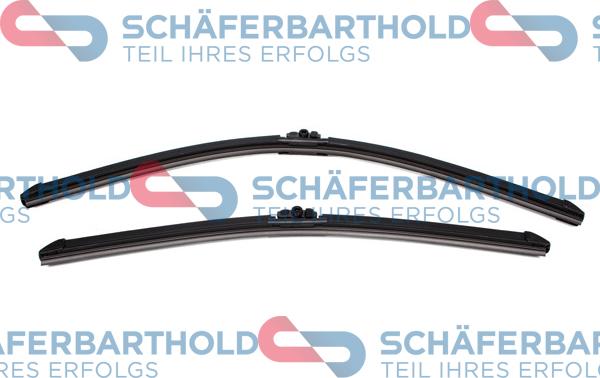 Schferbarthold 421 31 003 01 11 - Wiper Blade autospares.lv