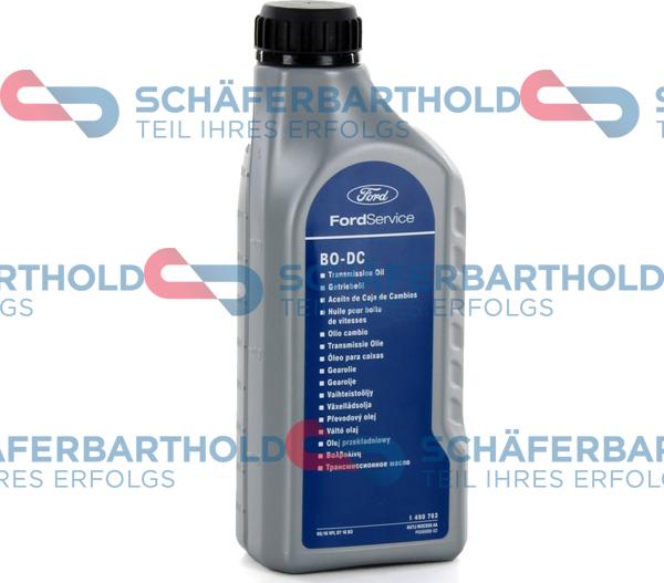 Schferbarthold 504 06 904 01 11 - Automatic Transmission Oil autospares.lv