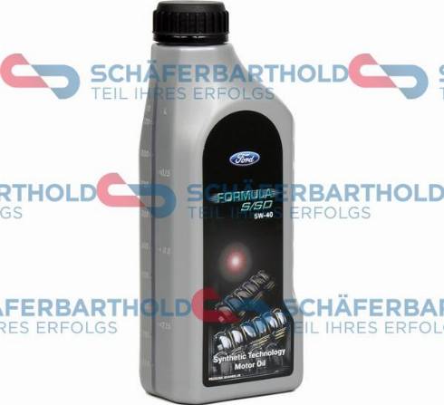 Schferbarthold 504 06 813 01 11 - Engine Oil autospares.lv