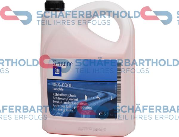 Schferbarthold 504 16 853 01 11 - Antifreeze autospares.lv