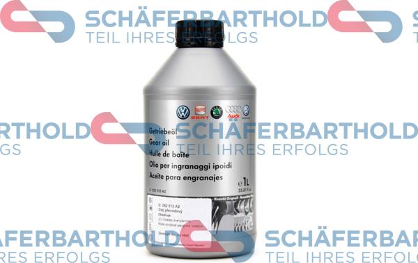 Schferbarthold 504 18 905 01 11 - Manual Transmission Oil autospares.lv