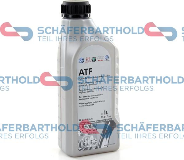 Schferbarthold 504 18 911 01 11 - Automatic Transmission Oil autospares.lv