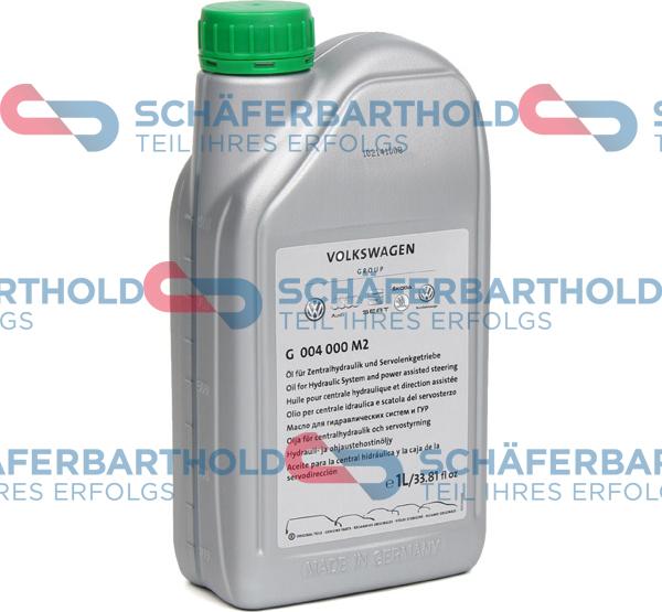 Schferbarthold 504 18 801 01 11 - Hydraulic Oil autospares.lv