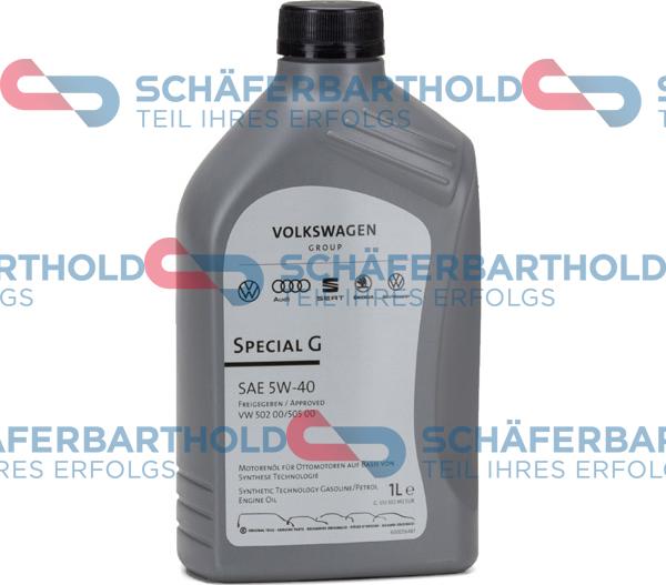 Schferbarthold 504 18 824 01 11 - Engine Oil autospares.lv