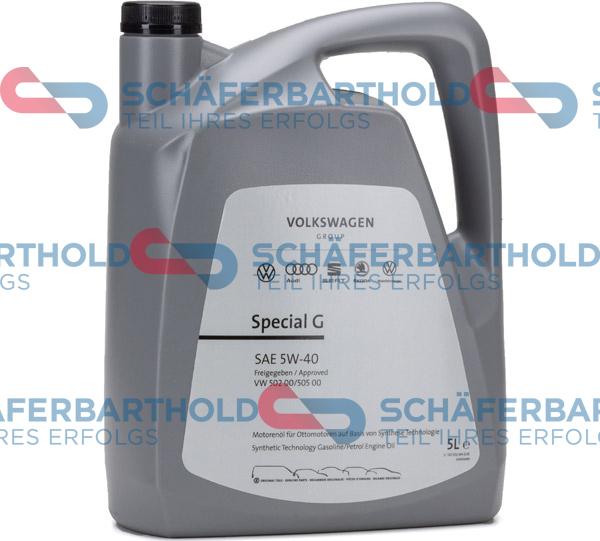 Schferbarthold 504 18 825 01 11 - Engine Oil autospares.lv