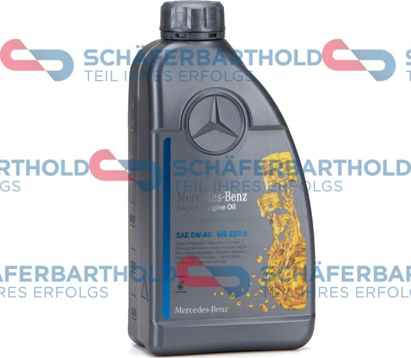 Schferbarthold 504 12 915 01 11 - Engine Oil autospares.lv