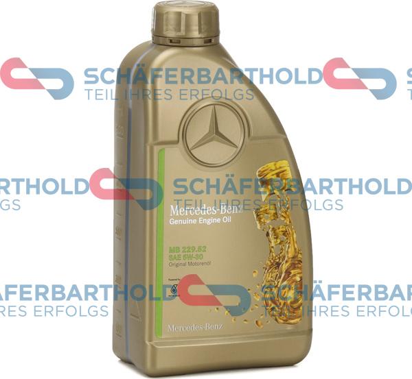 Schferbarthold 504 12 913 01 11 - Engine Oil autospares.lv