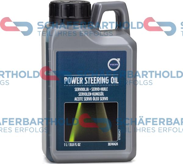 Schferbarthold 504 38 905 01 11 - Power Steering Oil autospares.lv