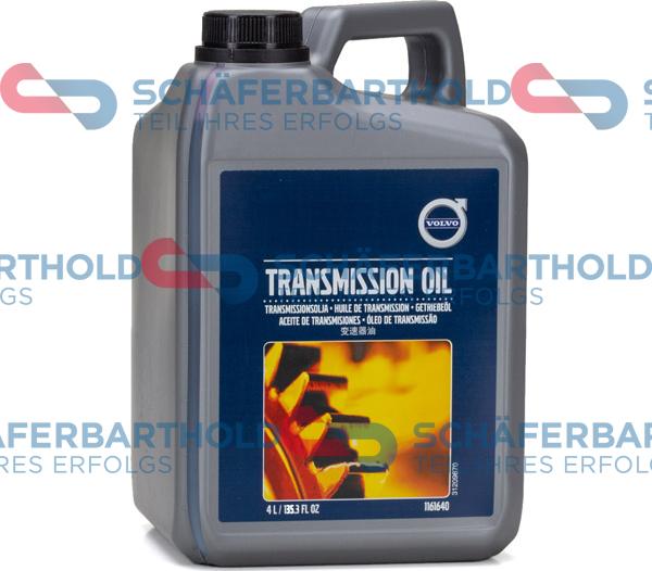 Schferbarthold 504 38 906 01 11 - Automatic Transmission Oil autospares.lv