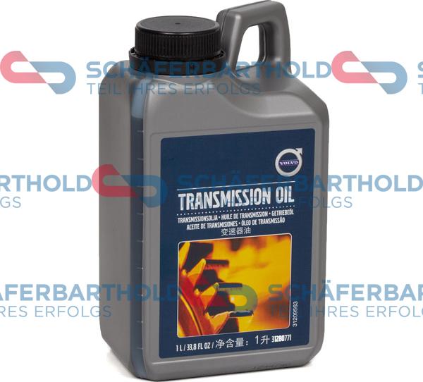 Schferbarthold 504 38 901 01 11 - Manual Transmission Oil autospares.lv