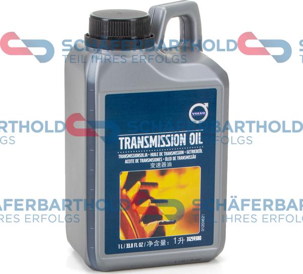 Schferbarthold 504 38 903 01 11 - Manual Transmission Oil autospares.lv
