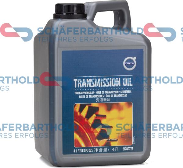 Schferbarthold 504 38 902 01 11 - Manual Transmission Oil autospares.lv
