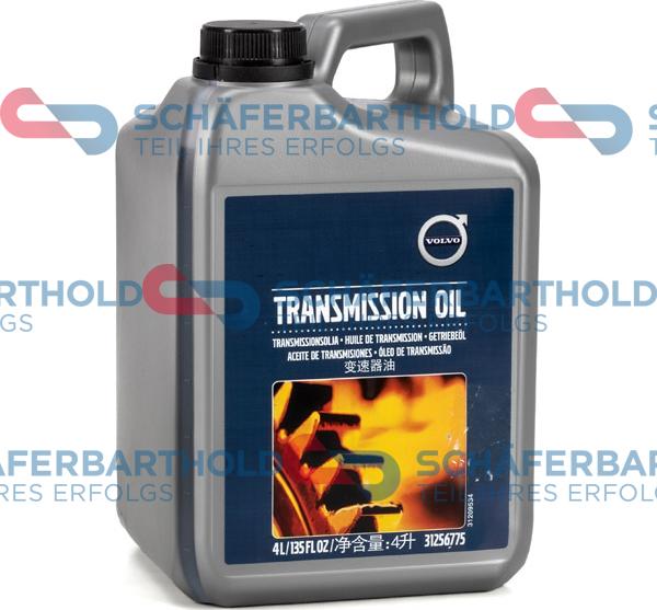Schferbarthold 504 38 907 01 11 - Automatic Transmission Oil autospares.lv