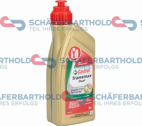 Schferbarthold 504 27 911 01 11 - Automatic Transmission Oil autospares.lv