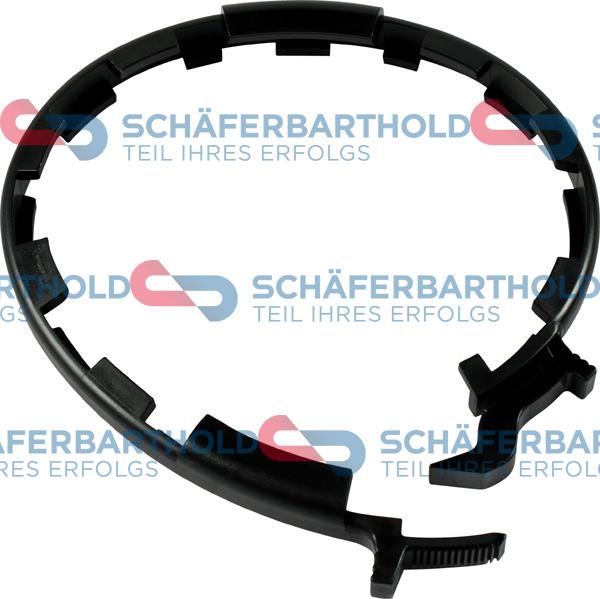 Schferbarthold 506 26 500 01 11 - Seal, fuel filter autospares.lv