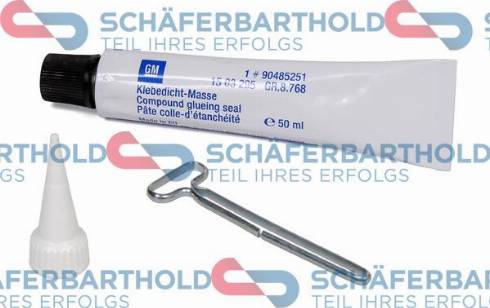 Schferbarthold 503 16 002 01 11 - Sealing Substance autospares.lv