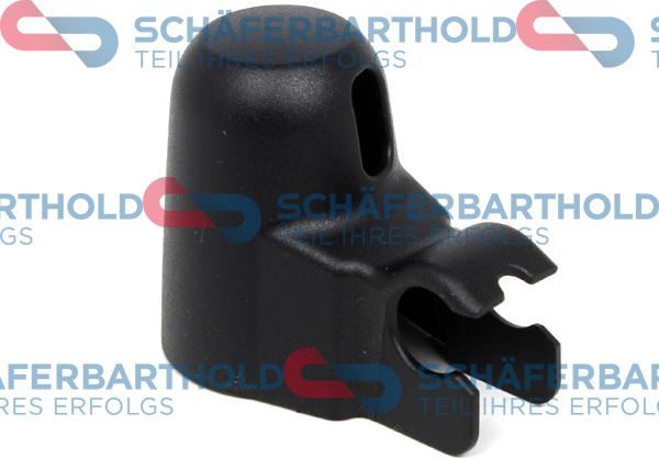 Schferbarthold 612 02 026 01 11 - Cap, wiper arm autospares.lv