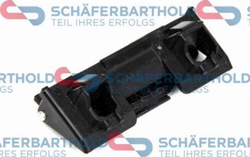 Schferbarthold 612 02 028 01 11 - Hinge, fuel tank filler flap autospares.lv