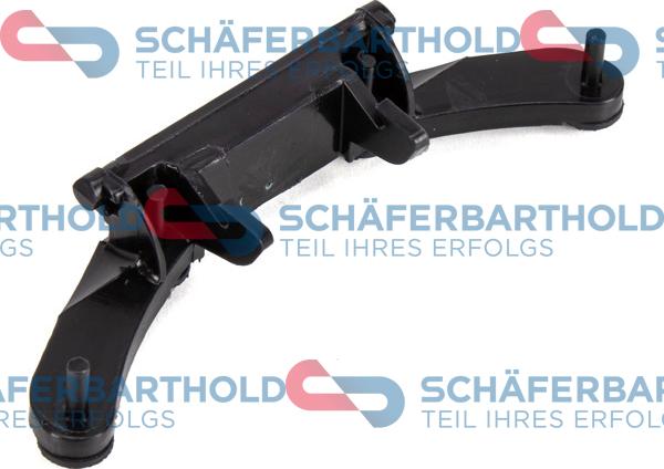 Schferbarthold 612 38 004 01 11 - Hinge, fuel tank filler flap autospares.lv