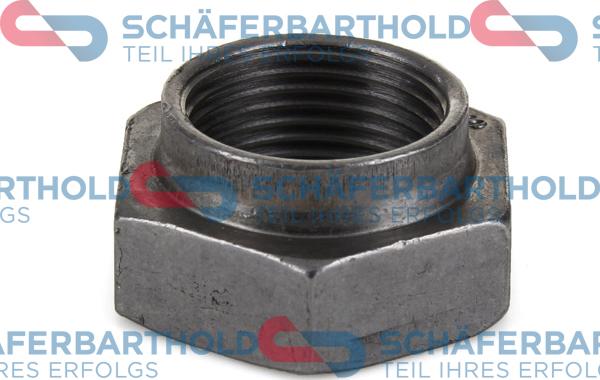 Schferbarthold 100 27 157 01 11 - Axle Nut, drive shaft autospares.lv