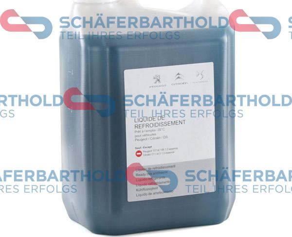 Schferbarthold 111 27 302 01 11 - Antifreeze autospares.lv