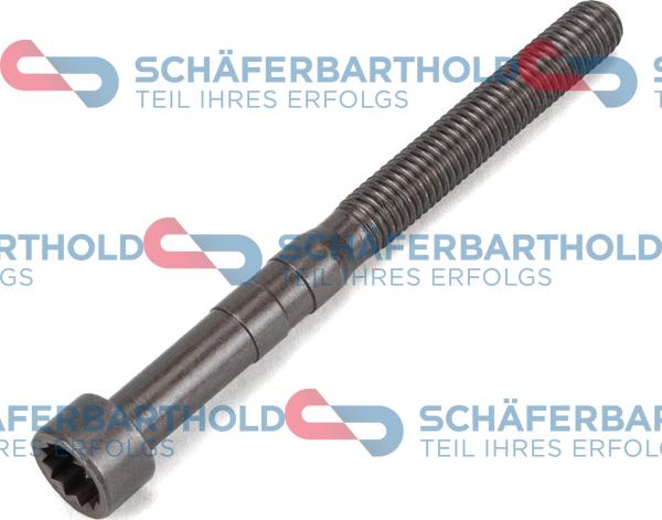 Schferbarthold 395 18 021 01 22 - Bolt, rocker arm shaft autospares.lv