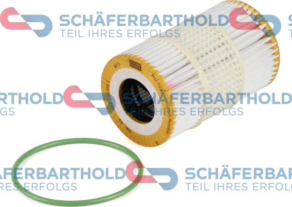 Schferbarthold 309 18 093 01 11 - Oil Filter autospares.lv